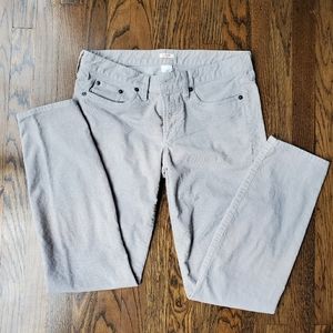 J. Crew Corduroy Pants